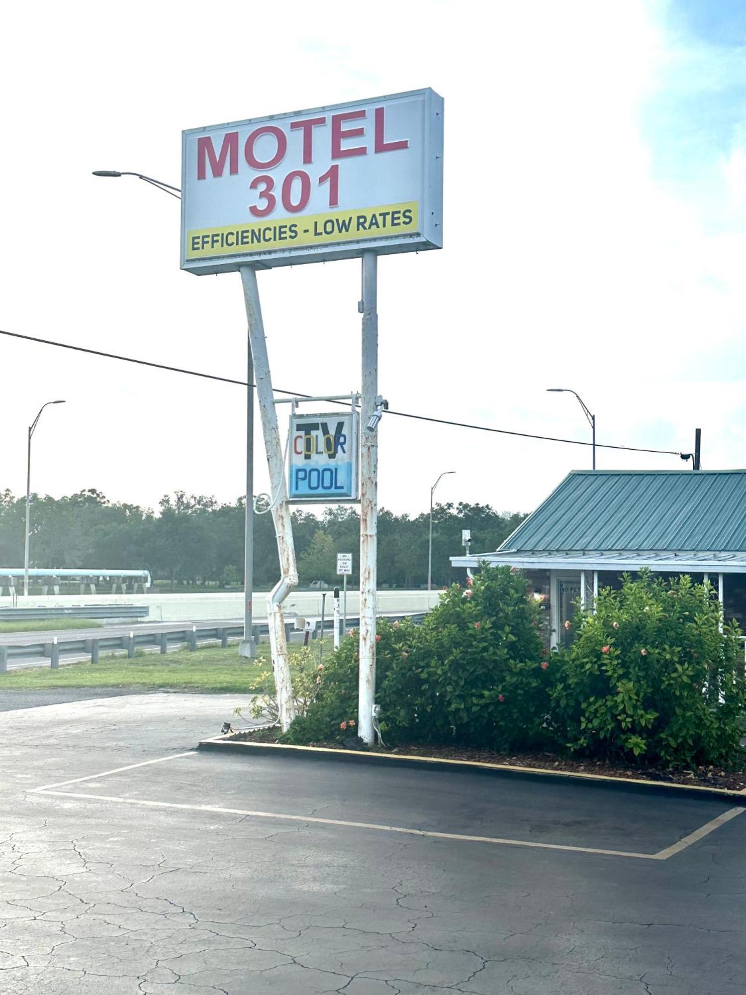 Motel 301 Orient Park Ngoại thất bức ảnh